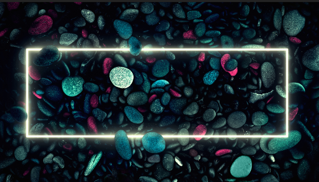  Blue stones